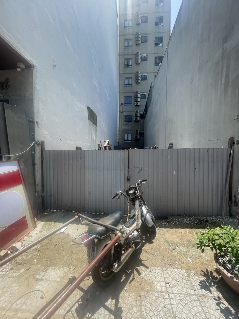Đất 92.3m² mặt tiền 4.5m Mỹ Khê 1, Sơn Trà — gần biển, tiềm năng kinh doanh, mặt tiền đường lớn, ô tô đỗ cửa