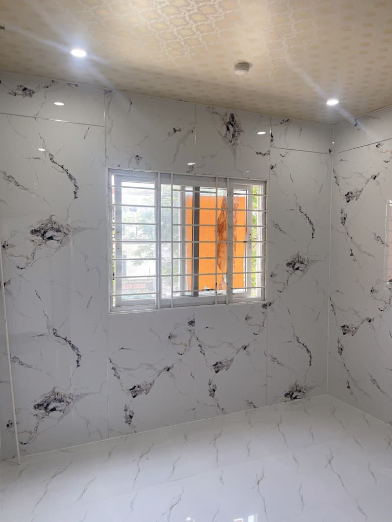 Căn hộ 54.2m² (6.4x8.5) mặt tiền 3B CC BLUE HOUSE 86 Phạm Huy Thông Sơn Trà