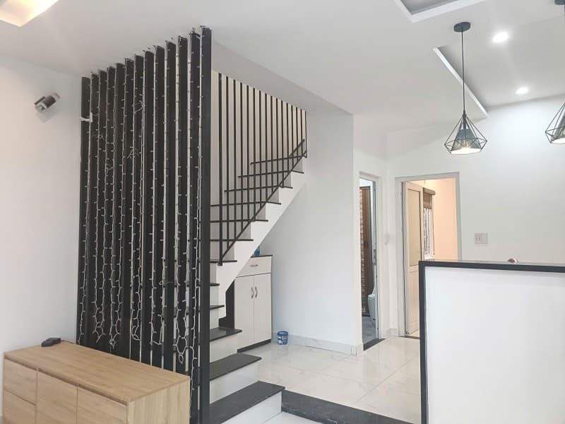 Nhà 2 tầng 54m² mặt tiền 4.5m Nguyễn Phước Nguyên, Thanh Khê — mặt tiền đường lớn