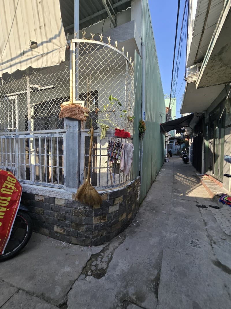 Nhà 64m² (4.7x13.6) K47 Trần Xuân Lê Thanh Khê — lô góc