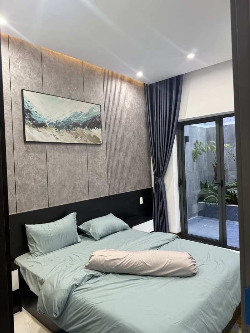 Nhà 92m² (4.05x22.7) K Nguyễn Huy Tưởng Hải Châu — ô tô tận nơi