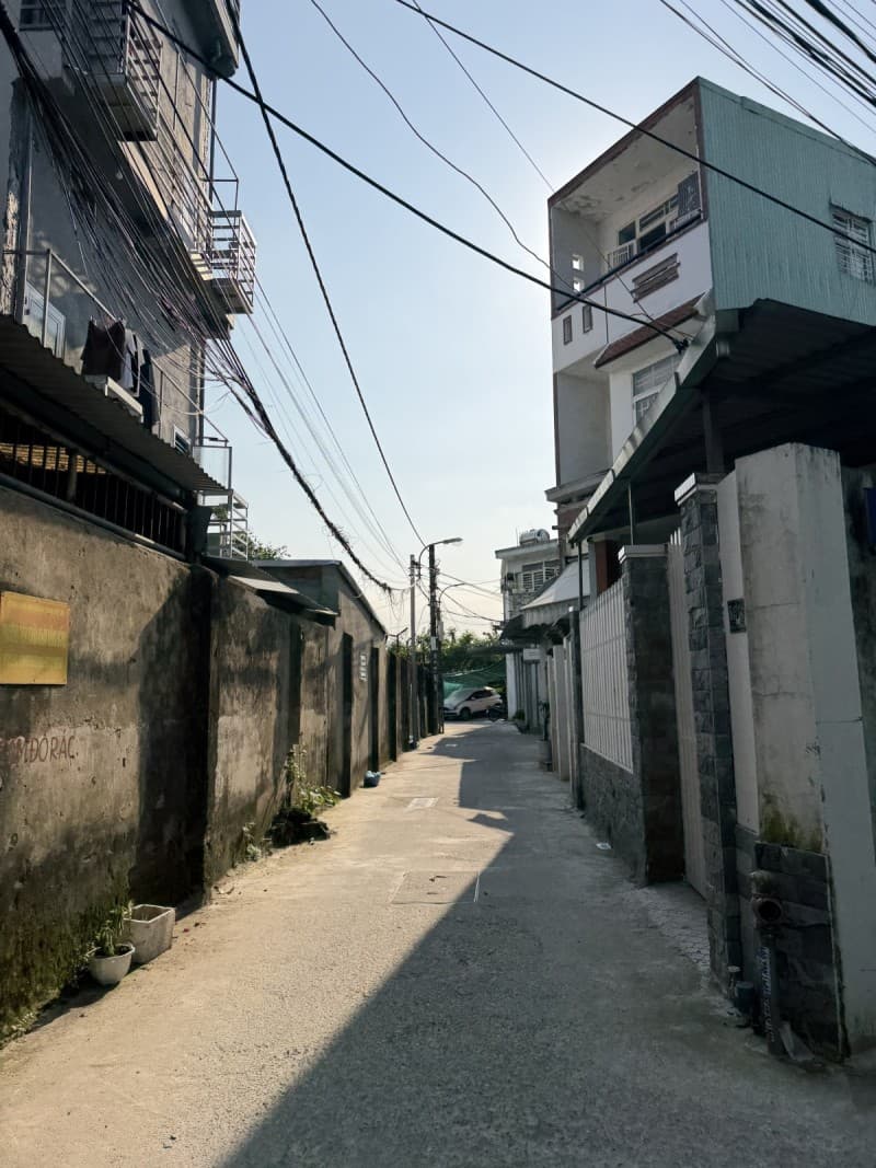 Nhà 3 tầng 102.2m² mặt tiền 6.2m K45B Dũng Sĩ Thanh Khê, Thanh Khê — gần biển, ô tô đỗ cửa, tiềm năng tăng giá, có dòng tiền