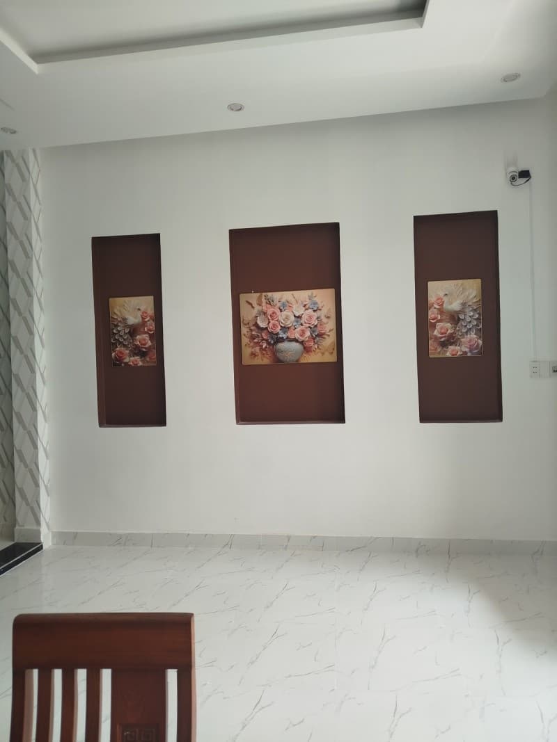 Nhà 2 tầng 77m² mặt tiền 4.9m Trần đình nam, Cẩm Lệ — ô tô đỗ cửa, có dòng tiền