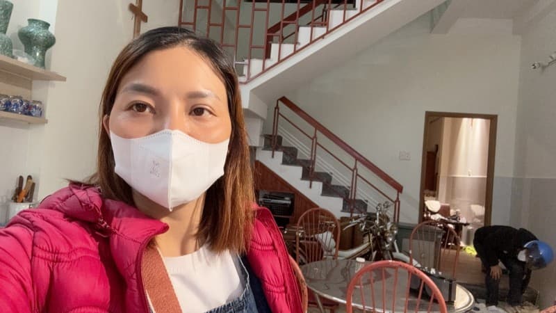 Nhà 67m² (4.5x14.9) Hoà Mỹ Hải Châu — gần biển