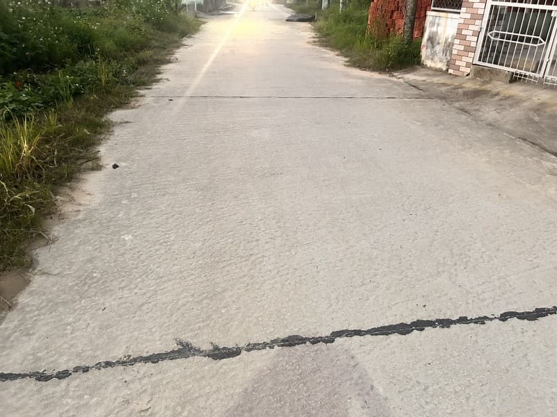 Nhà 133m² (5x26.6) Nhị Dinh - Điện Phước Quảng Nam — ô tô tận nơi