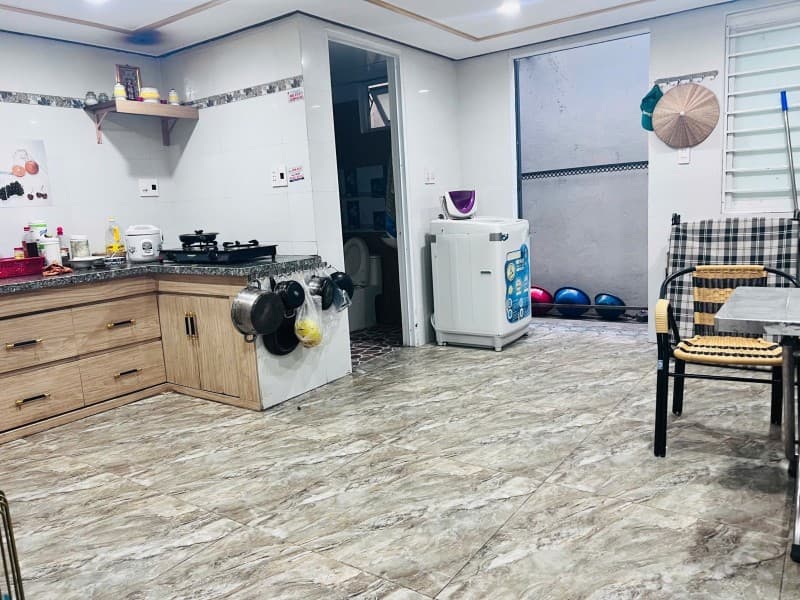 Nhà 100m² (1x100) mặt tiền Hòa Phú Hải Châu — kinh doanh tốt, có dòng tiền