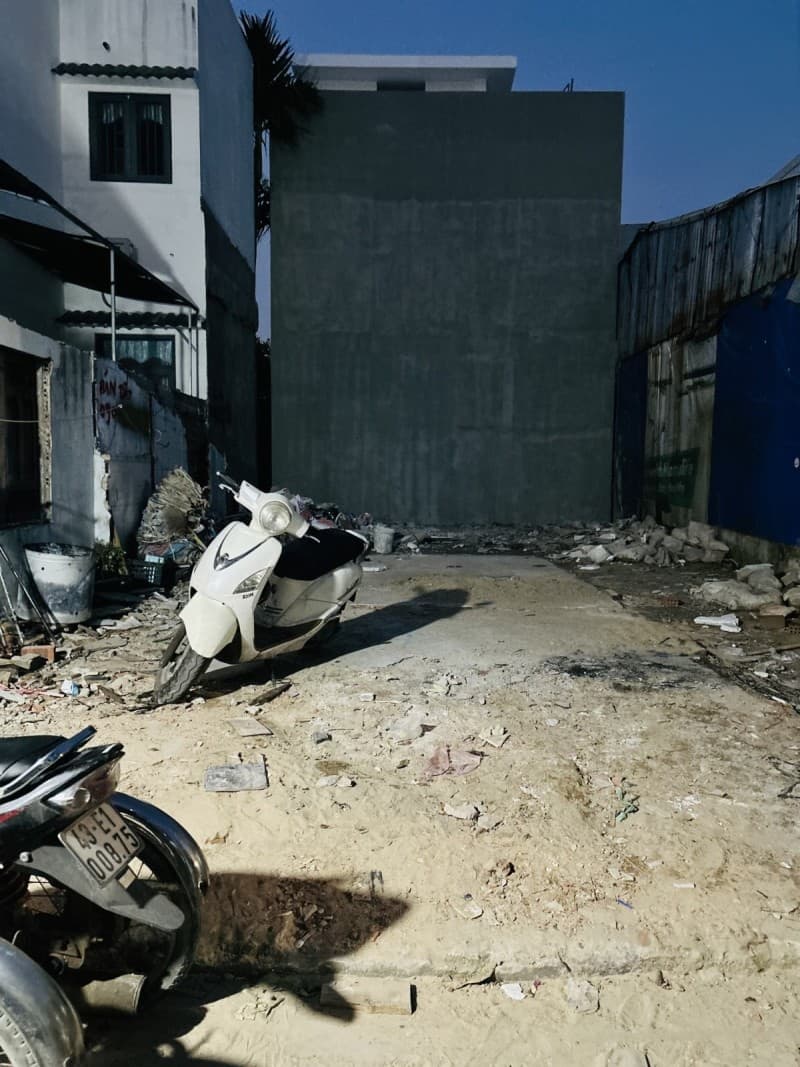 Đất 89m² mặt tiền 6.7m Võ Duy Ninh, Sơn Trà — gần biển, gần chợ, gần trường học, tiềm năng tăng giá