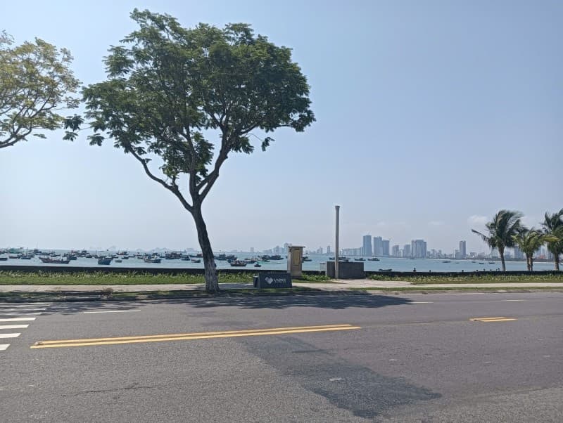 Căn hộ 100m² (1x100) mặt tiền Lý Tử Tấn Sơn Trà — kinh doanh tốt, có dòng tiền