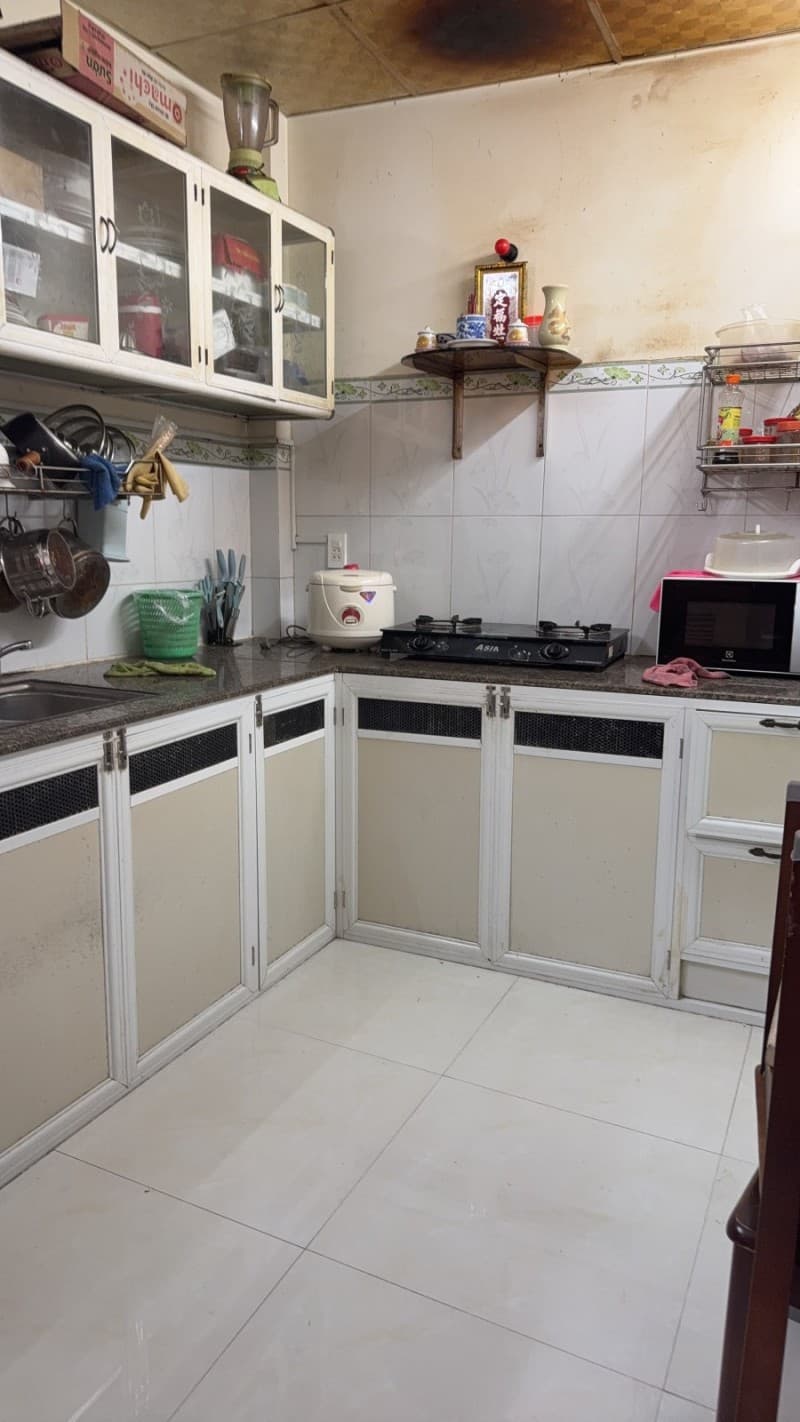 Nhà 42m² (1x42) Trưng Nữ Vương Liên Chiểu — ô tô tận nơi
