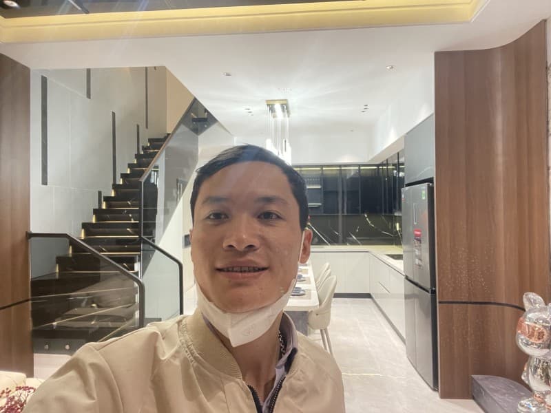 Nhà 90m² (1x90) Phan Triêm Cẩm Lệ — ô tô tận nơi