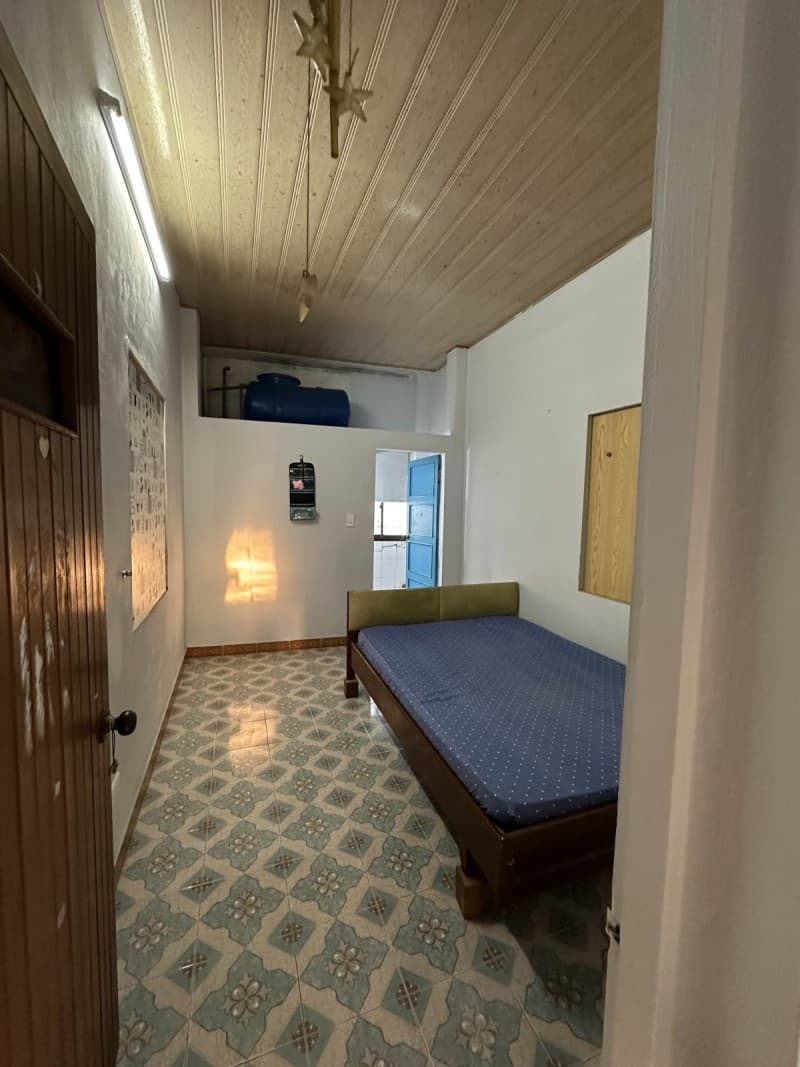 Nhà 3 tầng 39m² mặt tiền 2.85m K560.10 Trần Cao Vân, Thanh Khê — gần biển, gần chợ, gần trường học, gần bệnh viện