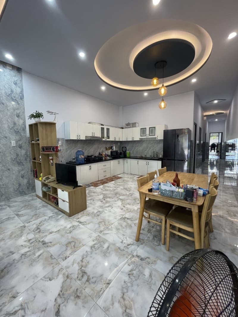 Nhà 150m² mặt tiền 5m Trần Phú, Điện Bàn — tiềm năng kinh doanh, mặt tiền đường lớn, đường 33m, ô tô đỗ cửa