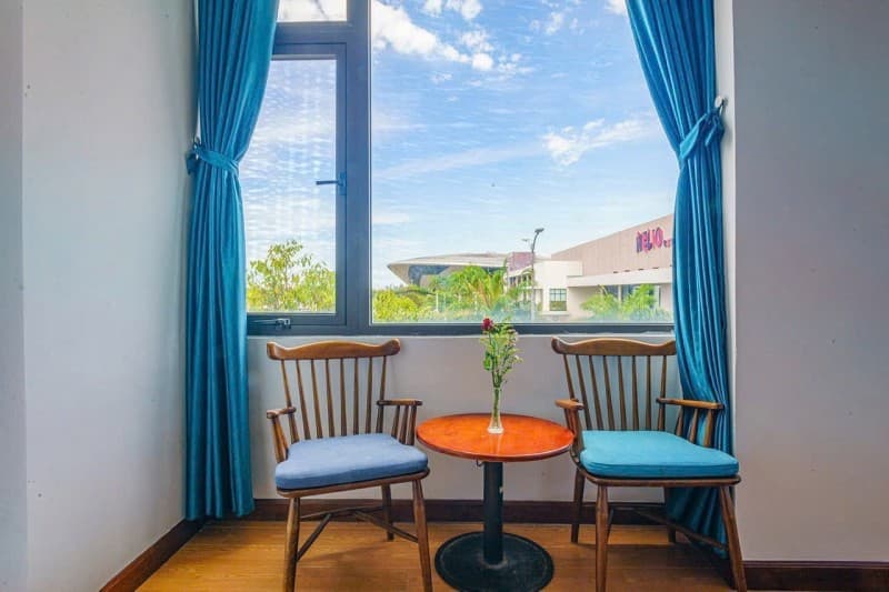 Nhà 100m² (5x20) mặt tiền Nguyễn Phước Lan Cẩm Lệ — kinh doanh tốt