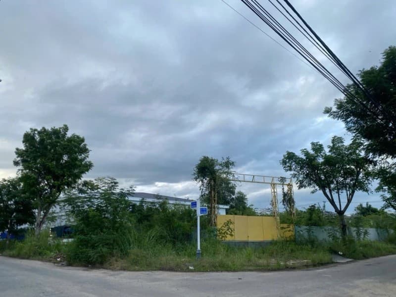 Nhà cấp 4 9028.7m² mặt tiền 86m Phạm Hùng, Cẩm Lệ — mặt tiền đường lớn, tiềm năng tăng giá, có dòng tiền