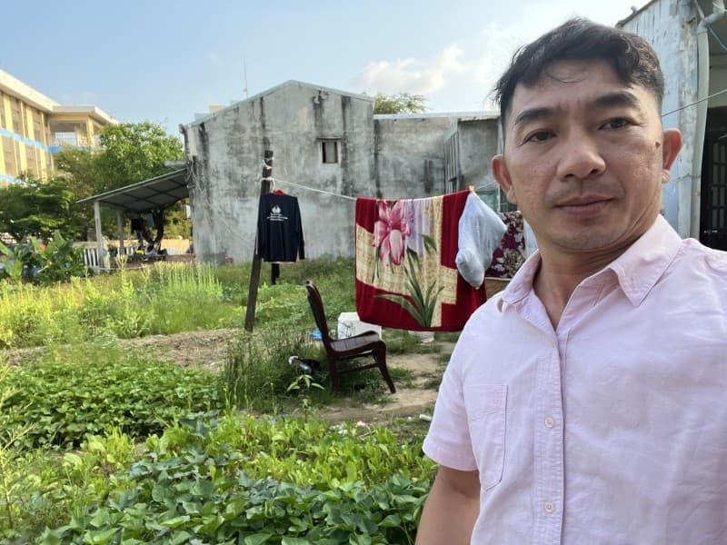 Đất 81m² mặt tiền 4.5m Tôn Đản, Cẩm Lệ — gần biển, ô tô đỗ cửa, tiềm năng tăng giá, có dòng tiền