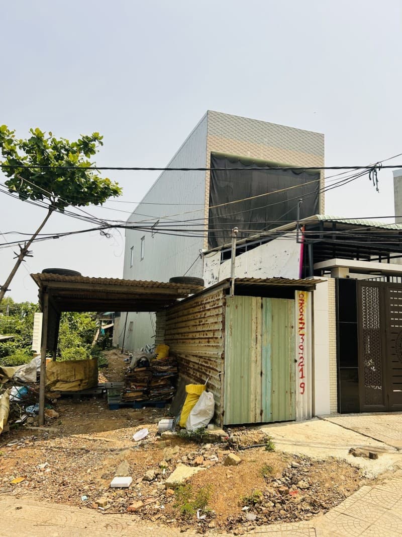 Đất 155m² mặt tiền 5m Đường số 3 KCN, Cẩm Lệ — mặt tiền đường lớn, ô tô đỗ cửa, gần KCN