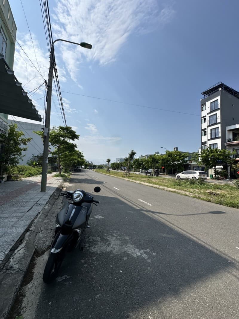 Đất 200m² mặt tiền 10m 330 + 332 Diên Hồng, Cẩm Lệ — gần chợ, gần trường học, tiềm năng kinh doanh, mặt tiền đường lớn