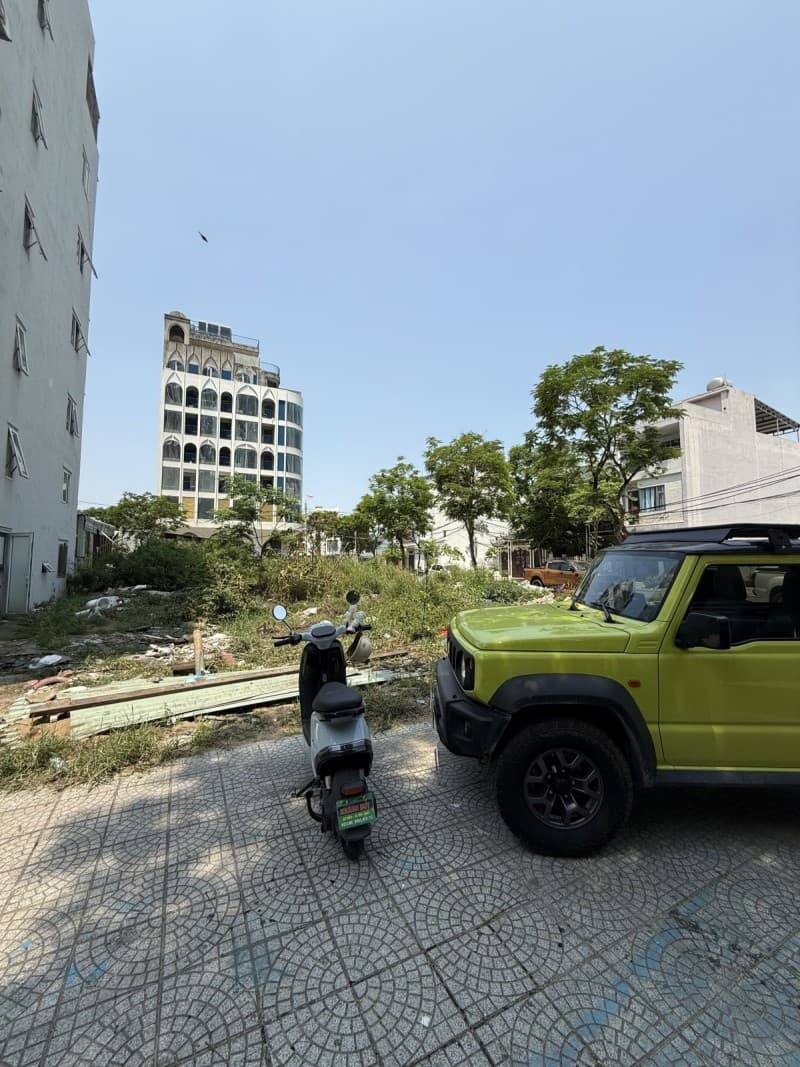 Căn hộ 200m² (12x16.7) Nguyễn Đức An Sơn Trà — lô góc