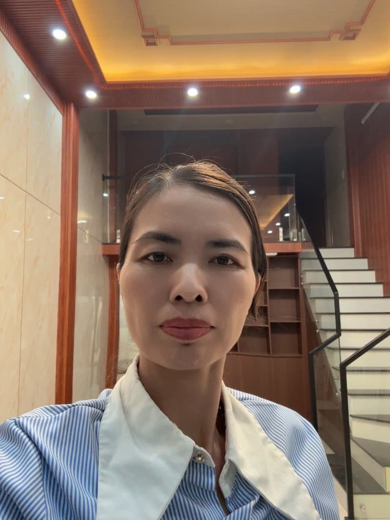 Nhà 2 tầng 100m² mặt tiền 4m Trường Chinh, Cẩm Lệ — gần trường học, mặt tiền đường lớn, ô tô đỗ cửa, tiềm năng tăng giá