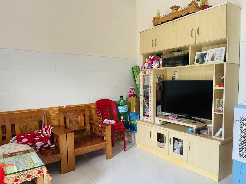 Nhà cấp 4 78m² mặt tiền 4.2m Hoàng Văn Thái, Liên Chiểu — gần chợ, gần trường học, mặt tiền đường lớn, ô tô đỗ cửa