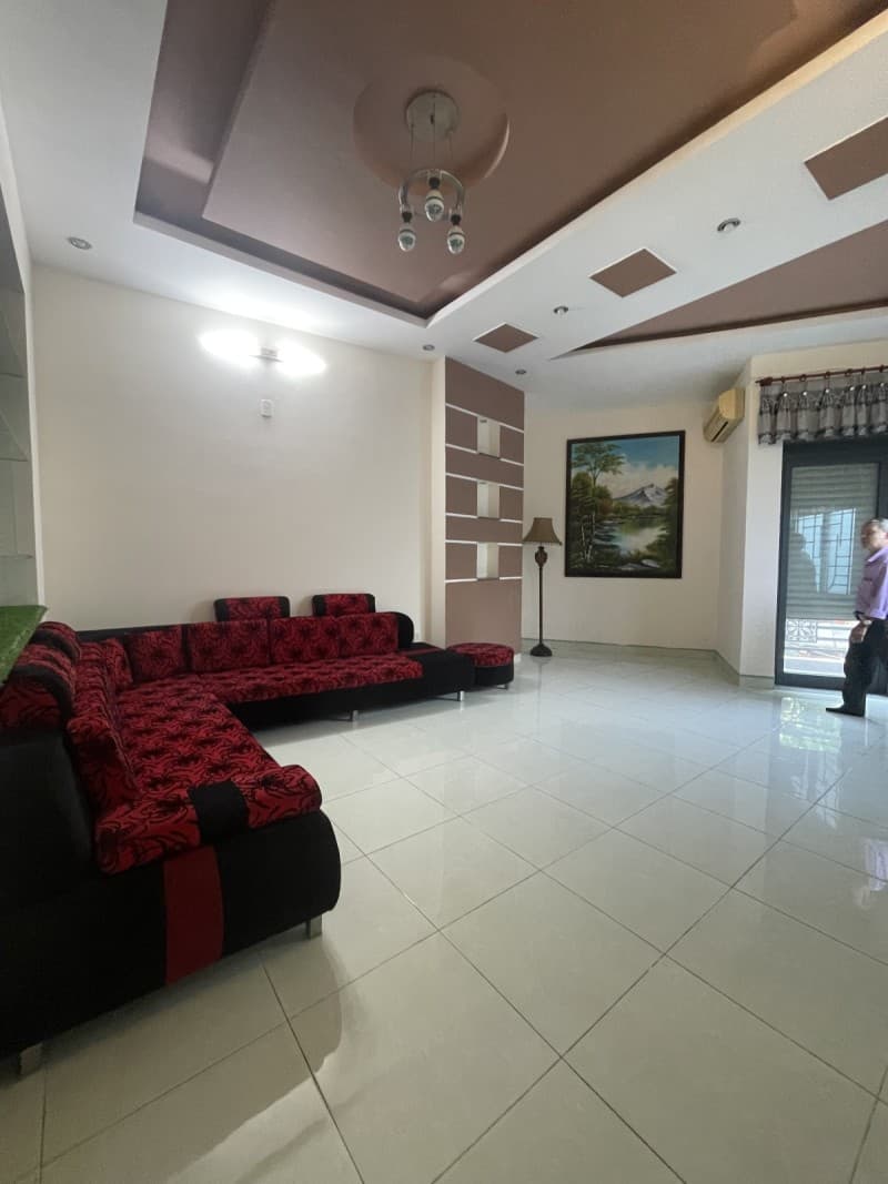 Nhà 5 tầng 63m² mặt tiền 4.3m Hải Phòng, Thanh Khê — gần chợ, gần trường học, gần bệnh viện, tiềm năng kinh doanh