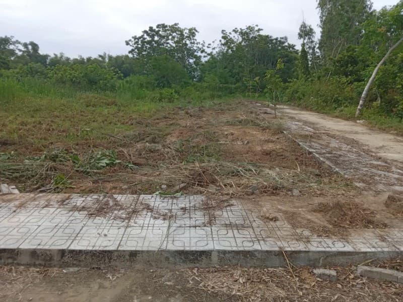 Đất 128m² mặt tiền 6.4m Thôn Nam Hà, Điện Trung, Điện Bàn, Điện Bàn — mặt tiền đường lớn, ô tô đỗ cửa