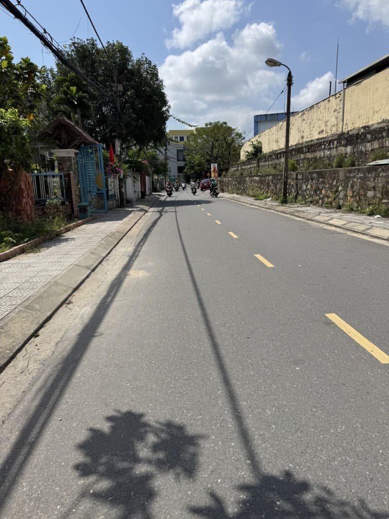 Đất 104m² mặt tiền 4.1m Phong Bắc 20, Cẩm Lệ — gần chợ, gần trường học, gần bệnh viện, tiềm năng kinh doanh