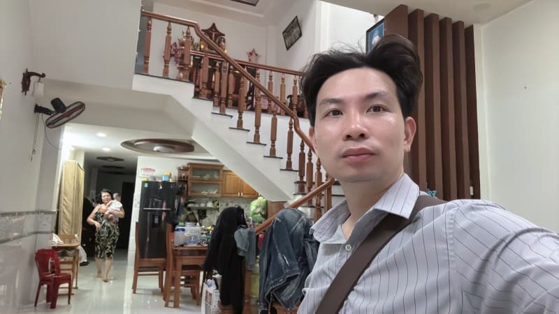 Nhà 2 tầng 89m² mặt tiền 4.5m Tây Sơn, Ngũ Hành Sơn — gần biển, tiềm năng kinh doanh, mặt tiền đường lớn, ô tô đỗ cửa