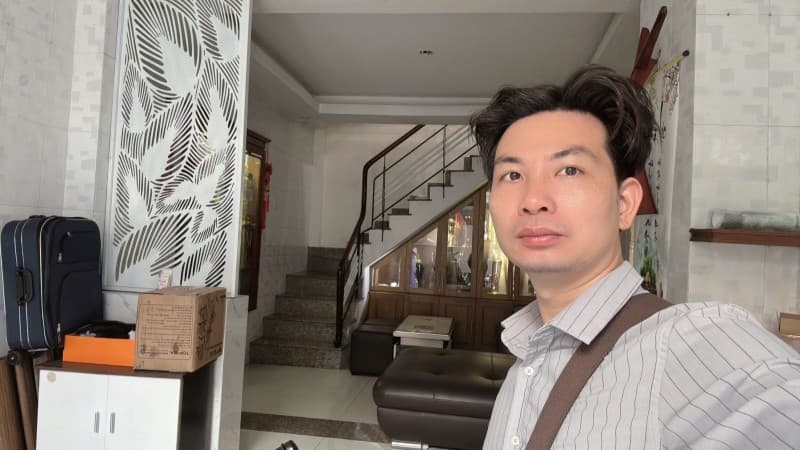 Nhà 5 tầng 28m² mặt tiền 3.5m Đống Đa, Hải Châu — gần chợ, gần trường học, gần bệnh viện, tiềm năng kinh doanh