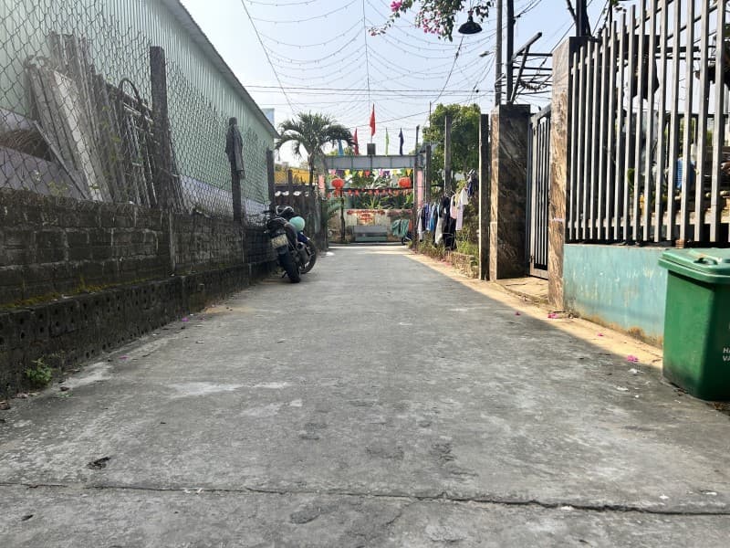 Nhà 5 tầng 130m² mặt tiền 5.1m Khối Phố 2A - Điện Nam Bắc, Điện Bàn — gần chợ, ô tô đỗ cửa, tiềm năng tăng giá, gần KCN