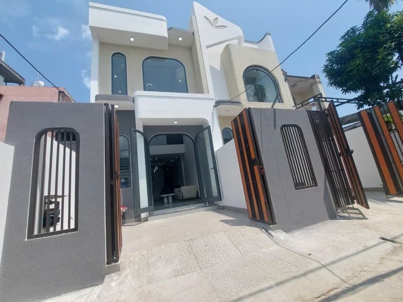 Nhà 2 tầng 72m² mặt tiền 4m Phạm Như Xương, Liên Chiểu — gần biển