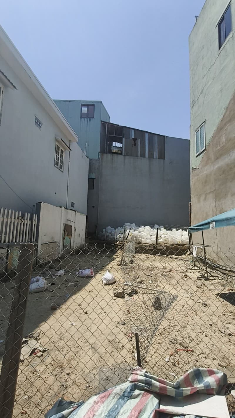 Đất 102m² mặt tiền 7.7m Kiệt 02 Hà Khê, Thanh Khê — gần biển, tiềm năng kinh doanh, ô tô đỗ cửa, có dòng tiền