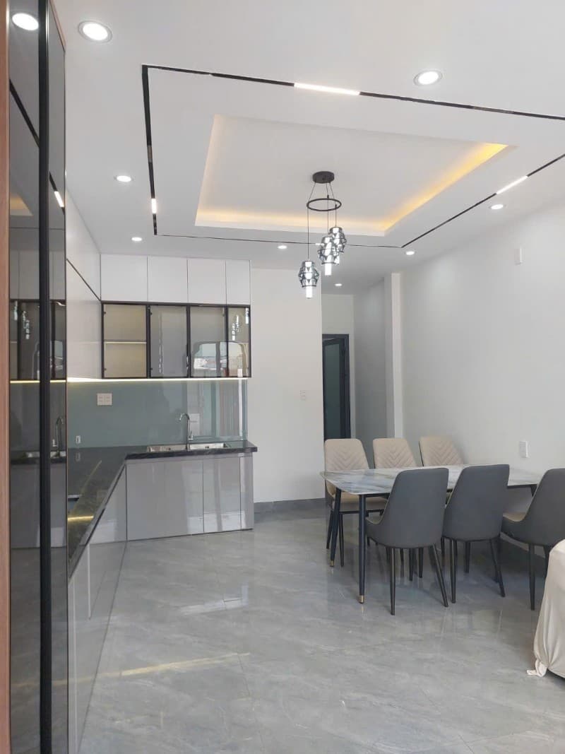 Nhà 2 tầng 71.5m² mặt tiền 4m Phạm Như Xương, Liên Chiểu — gần biển, gần bệnh viện, mặt tiền đường lớn