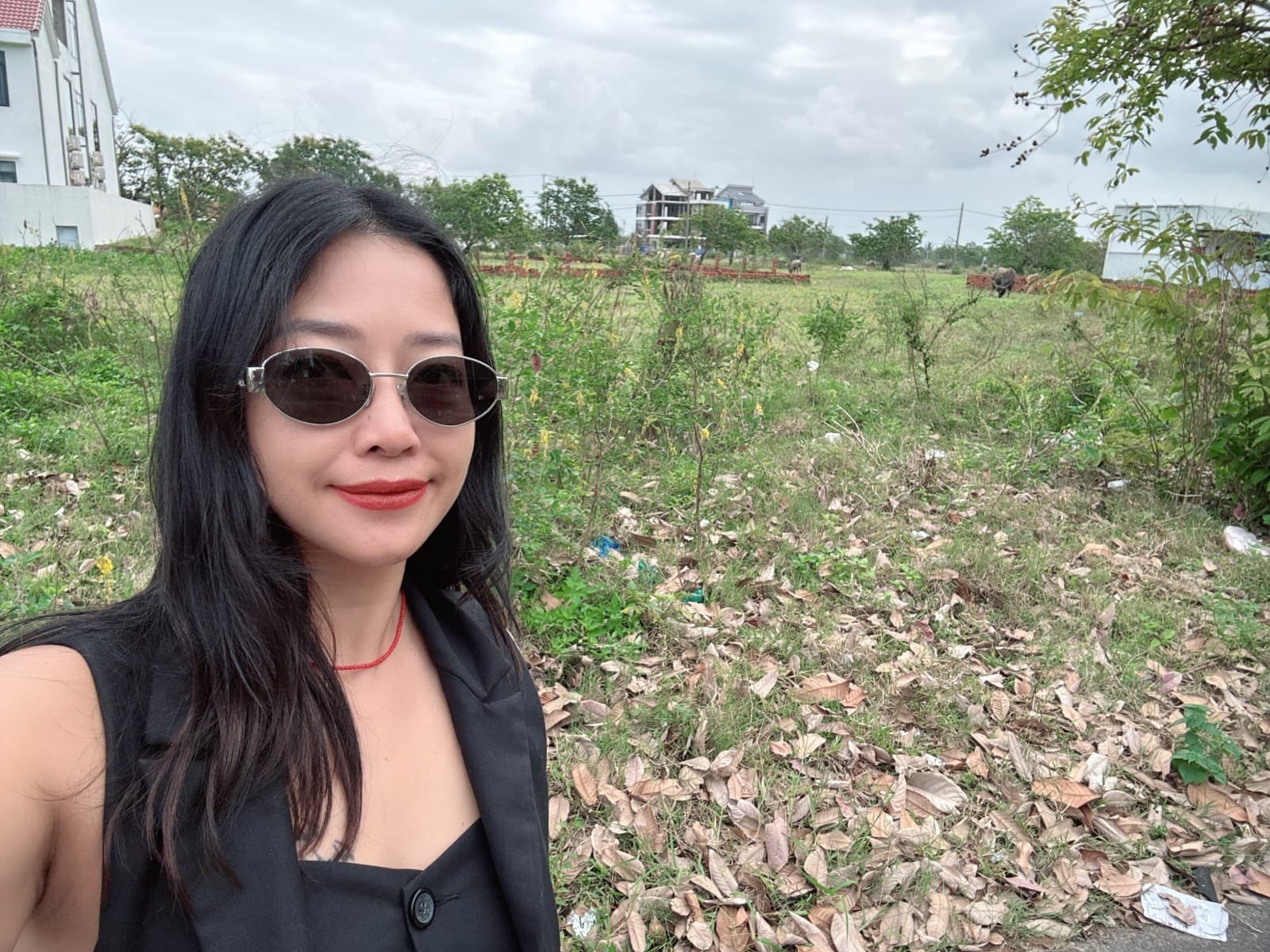 Đất 358.5m² mặt tiền 12.1m Cửa Đại, Hội An — gần biển, tiềm năng kinh doanh, mặt tiền đường lớn, ô tô đỗ cửa