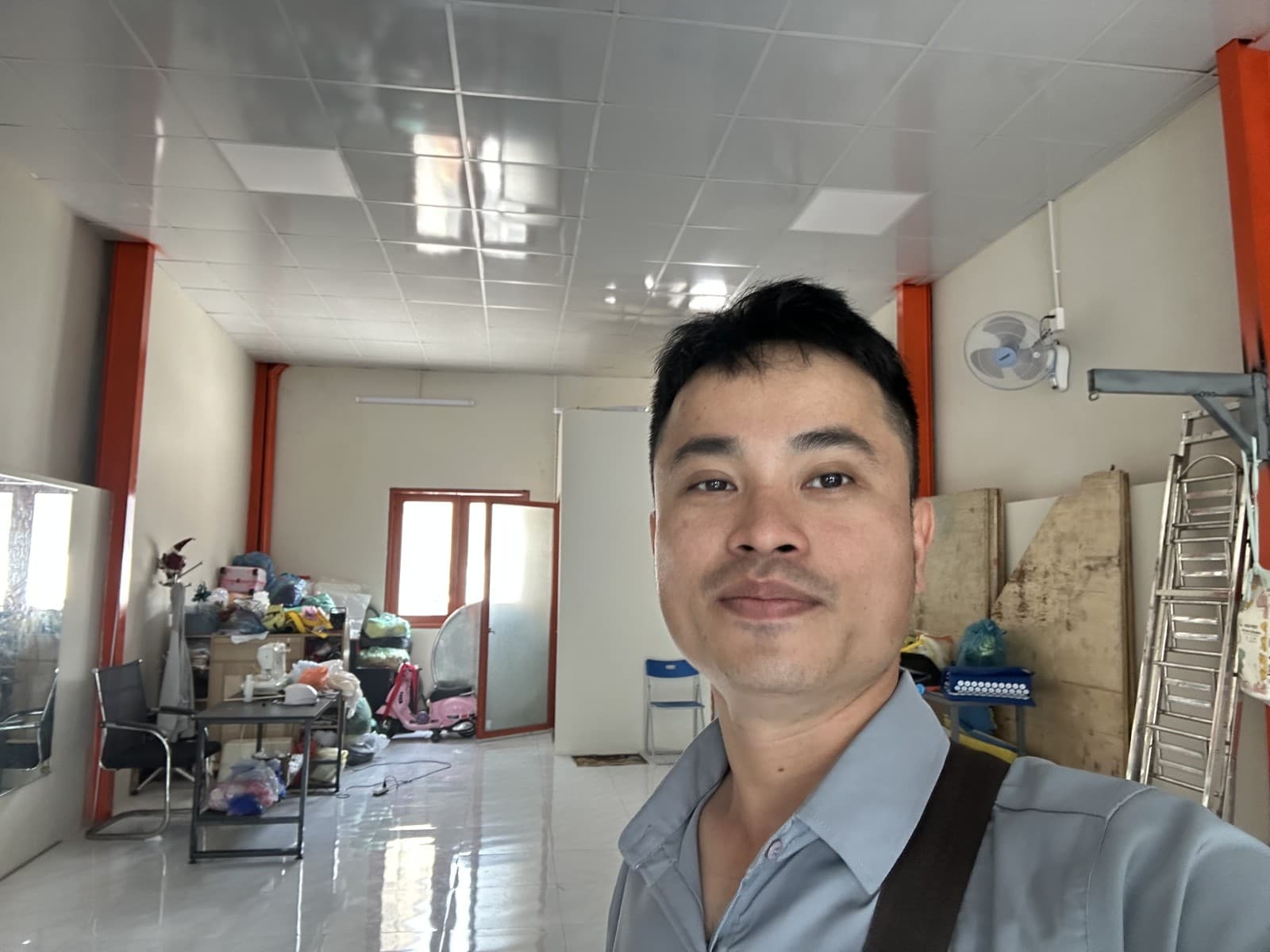 Nhà 2 tầng 85m² mặt tiền 5m Lê Cơ, Hải Châu — gần chợ, tiềm năng kinh doanh, mặt tiền đường lớn, tiềm năng tăng giá