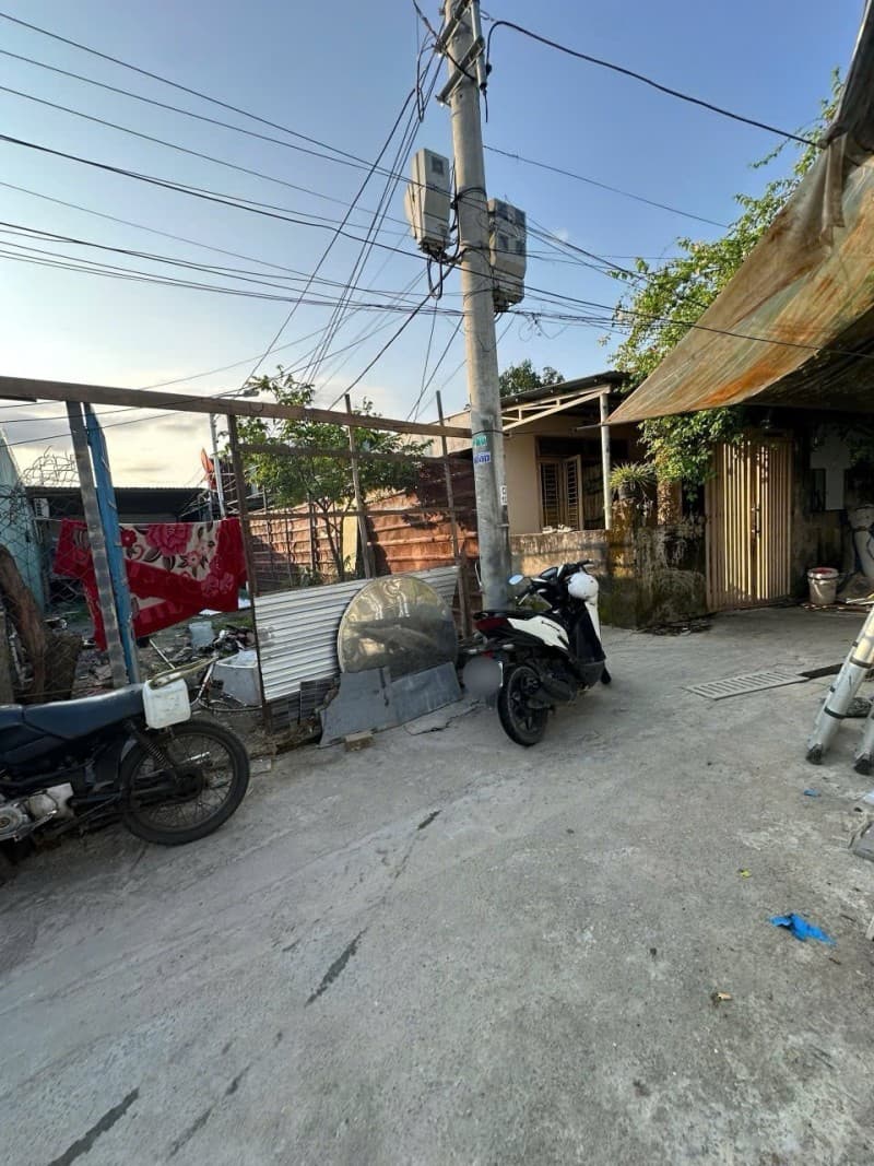 Đất 80m² mặt tiền 4.1m Hoàng Văn Thái, Liên Chiểu — gần trường học, mặt tiền đường lớn, ô tô đỗ cửa, tiềm năng tăng giá