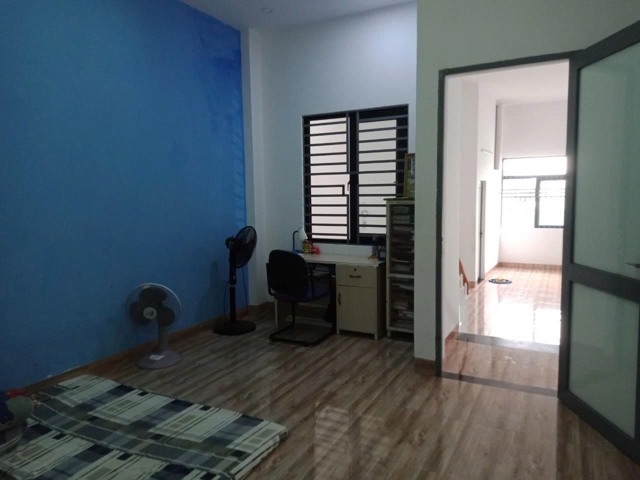 Nhà 2 tầng 110m² mặt tiền 5.2m Nguyễn Chánh, Liên Chiểu — ô tô đỗ cửa