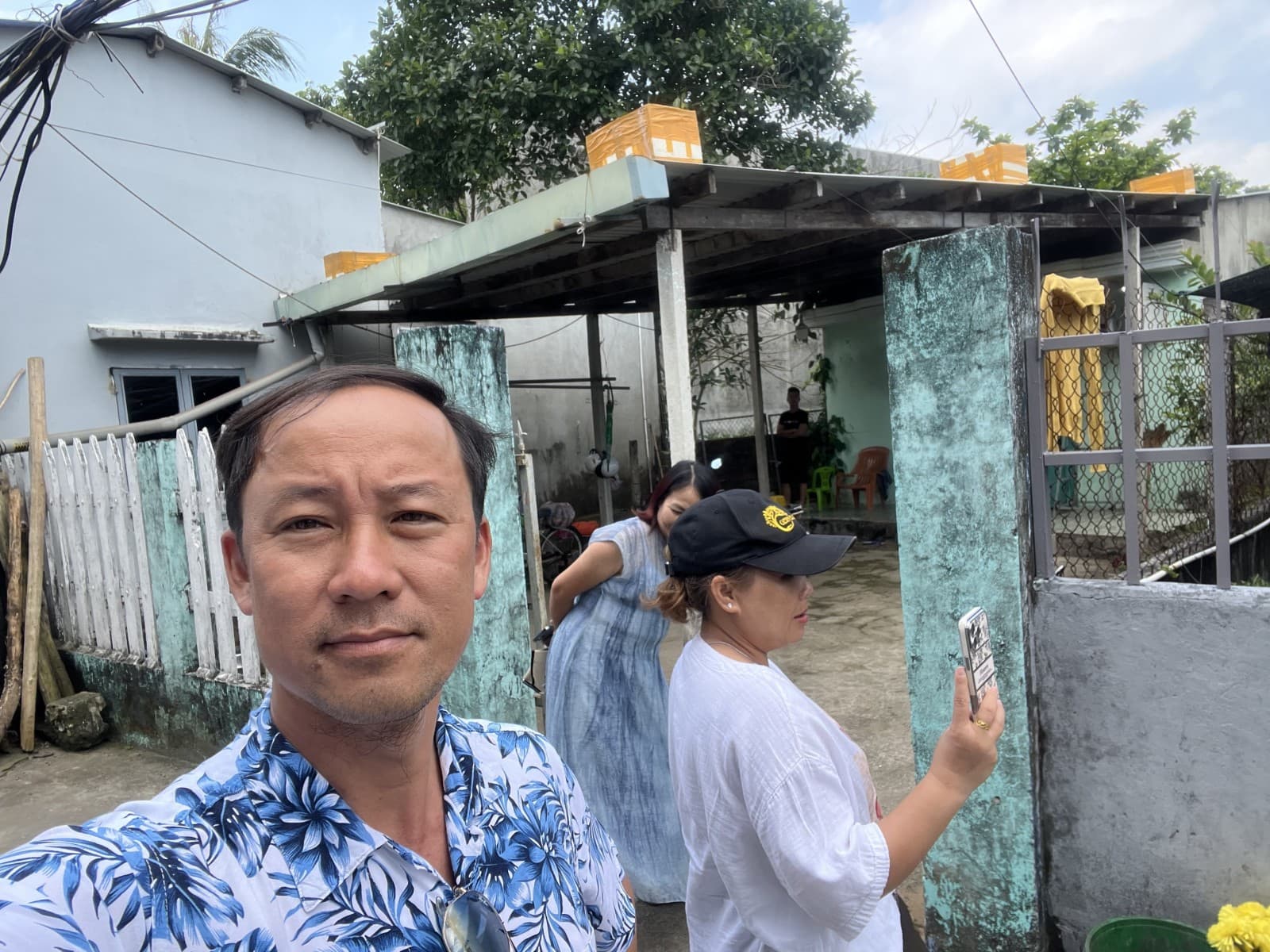 Nhà cấp 4 256m² mặt tiền 8.5m Nguyễn Lương Bằng( Bãi Rêu Nam Ô), Liên Chiểu — gần biển, tiềm năng kinh doanh, mặt tiền đường lớn, ô tô đỗ cửa