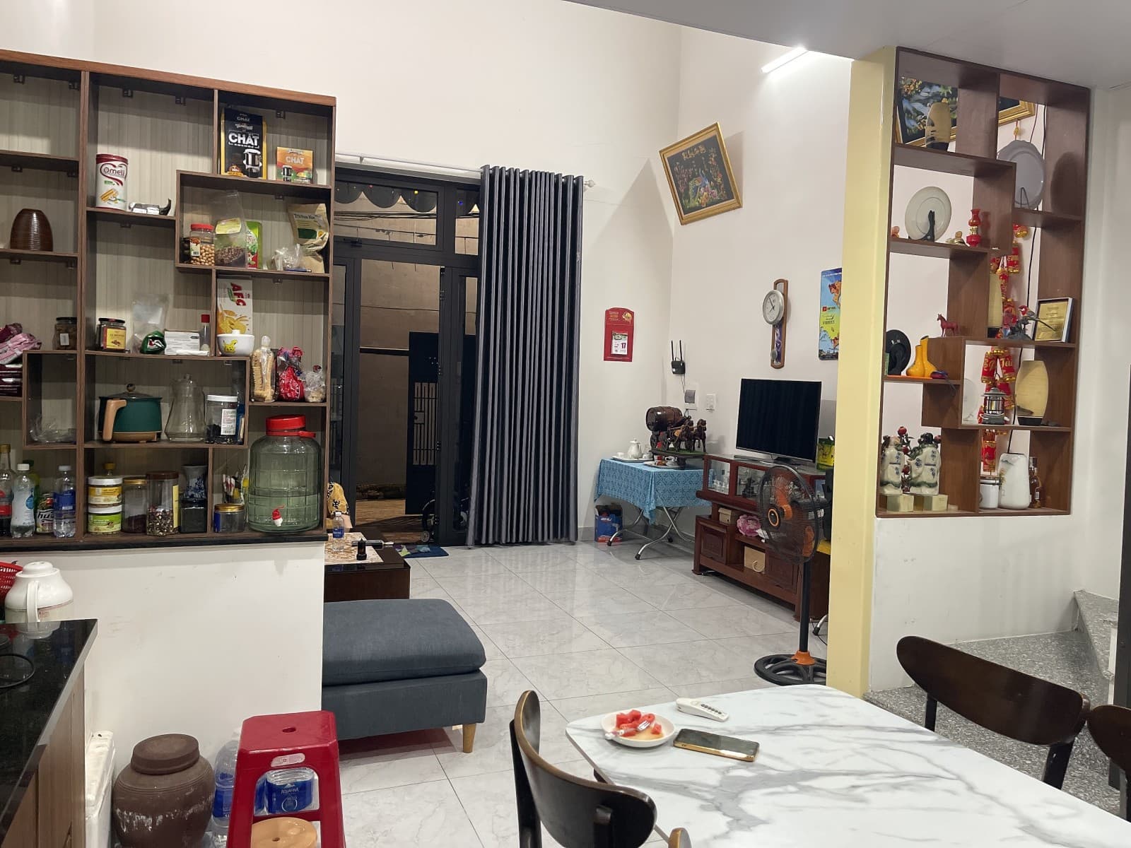 Nhà 2 tầng 98.2m² mặt tiền 4.9m Nguyễn Lương Bằng, Liên Chiểu — gần chợ, gần trường học, ô tô đỗ cửa, gần KCN