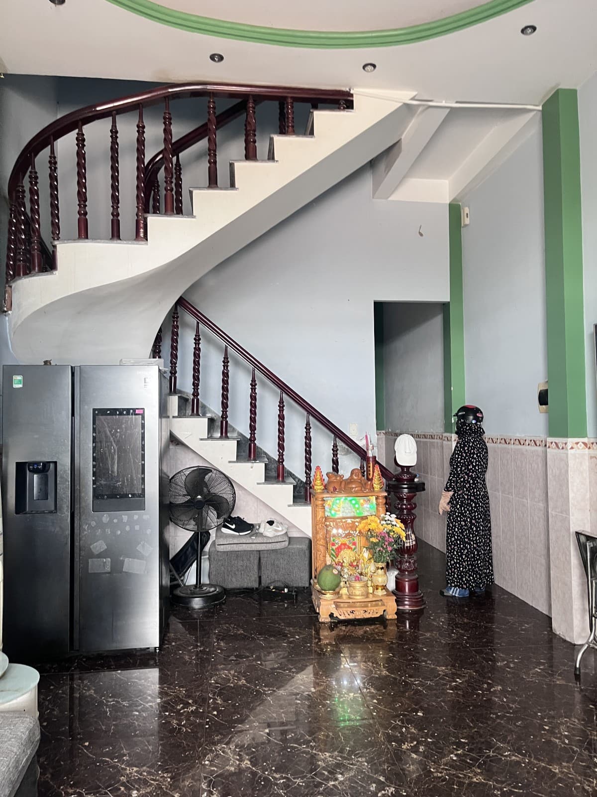 Nhà 2 tầng 60m² mặt tiền 4m Nguyễn Huy Lương, Thanh Khê — gần biển, gần chợ, tiềm năng kinh doanh, mặt tiền đường lớn