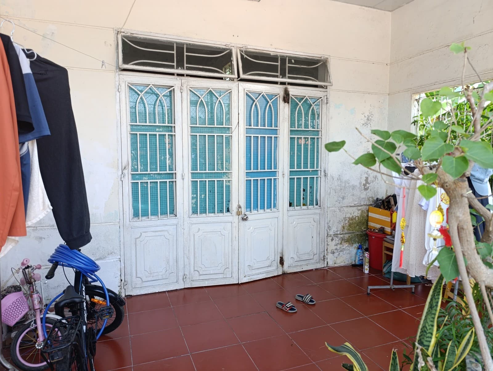 Nhà cấp 4 77m² mặt tiền 4.5m 188 Bình Thái 4, Cẩm Lệ — gần chợ, gần trường học, tiềm năng kinh doanh, ô tô đỗ cửa