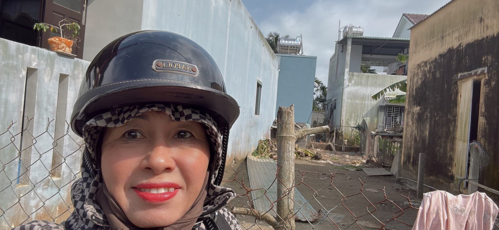 Đất 100m² mặt tiền 5m Hẻm Trần Nhân Tông, Hội An — ô tô đỗ cửa, có dòng tiền, khai thác du lịch