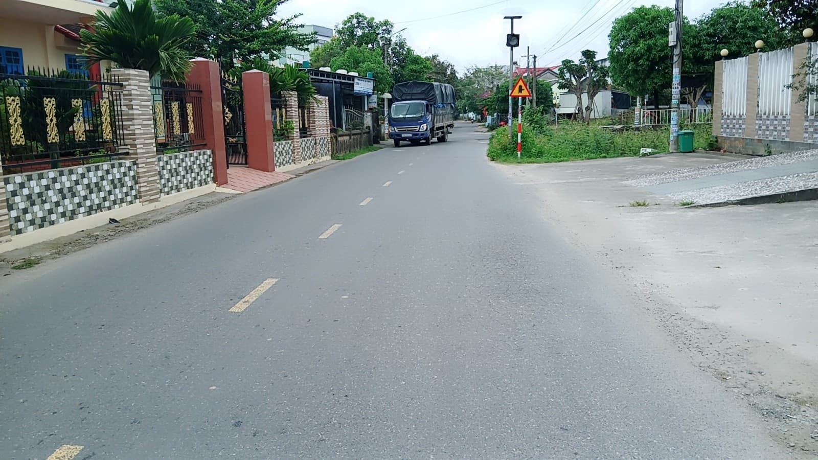 Đất 127m² mặt tiền 5m Điện Thắng Trung, Điện Bàn — tiềm năng kinh doanh, mặt tiền đường lớn, đường 10m, tiềm năng tăng giá