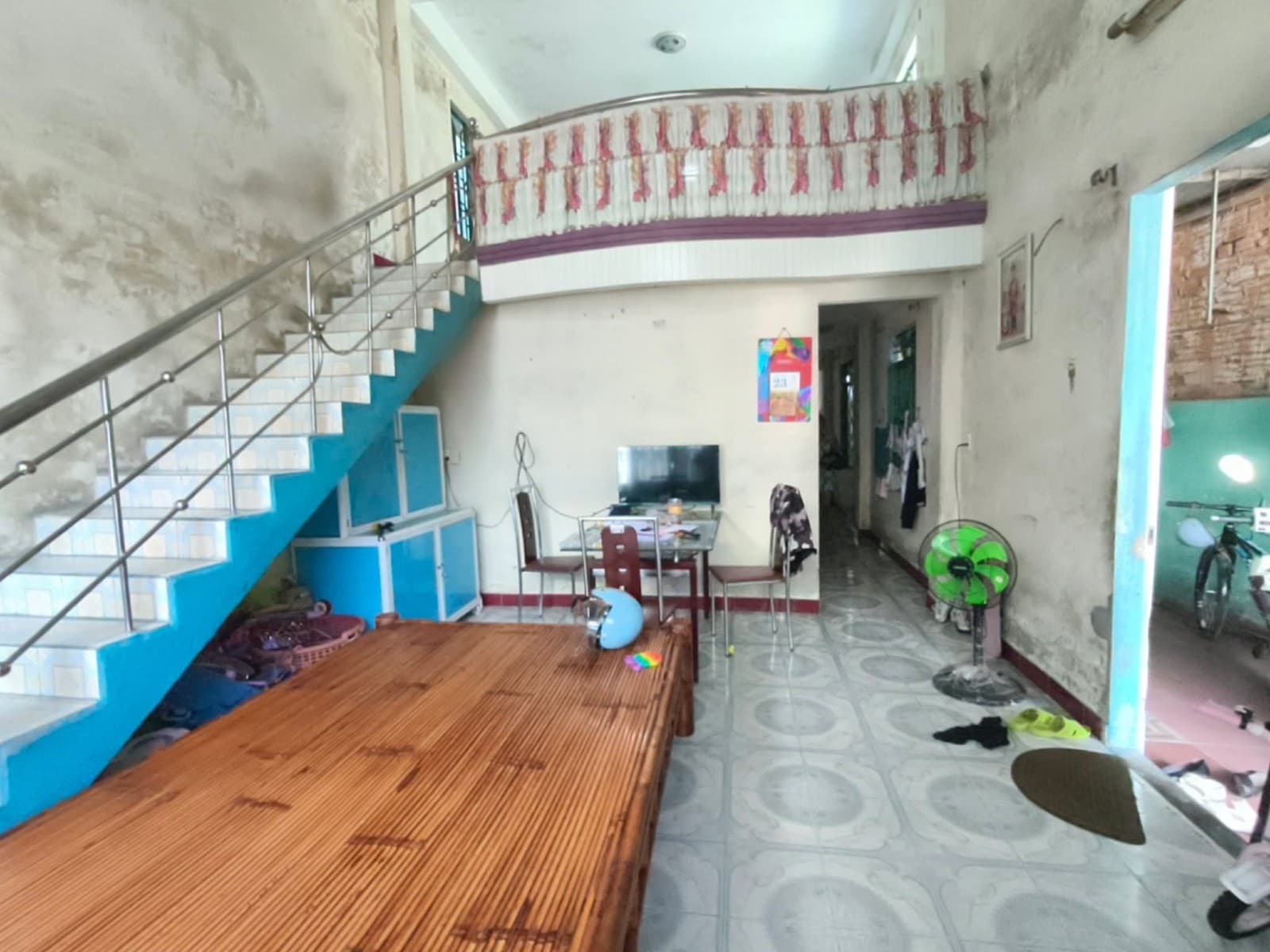 Nhà 2 tầng 155m² mặt tiền 7m Nguyễn Lương Bằng, Liên Chiểu — gần biển, gần chợ, gần trường học, tiềm năng kinh doanh