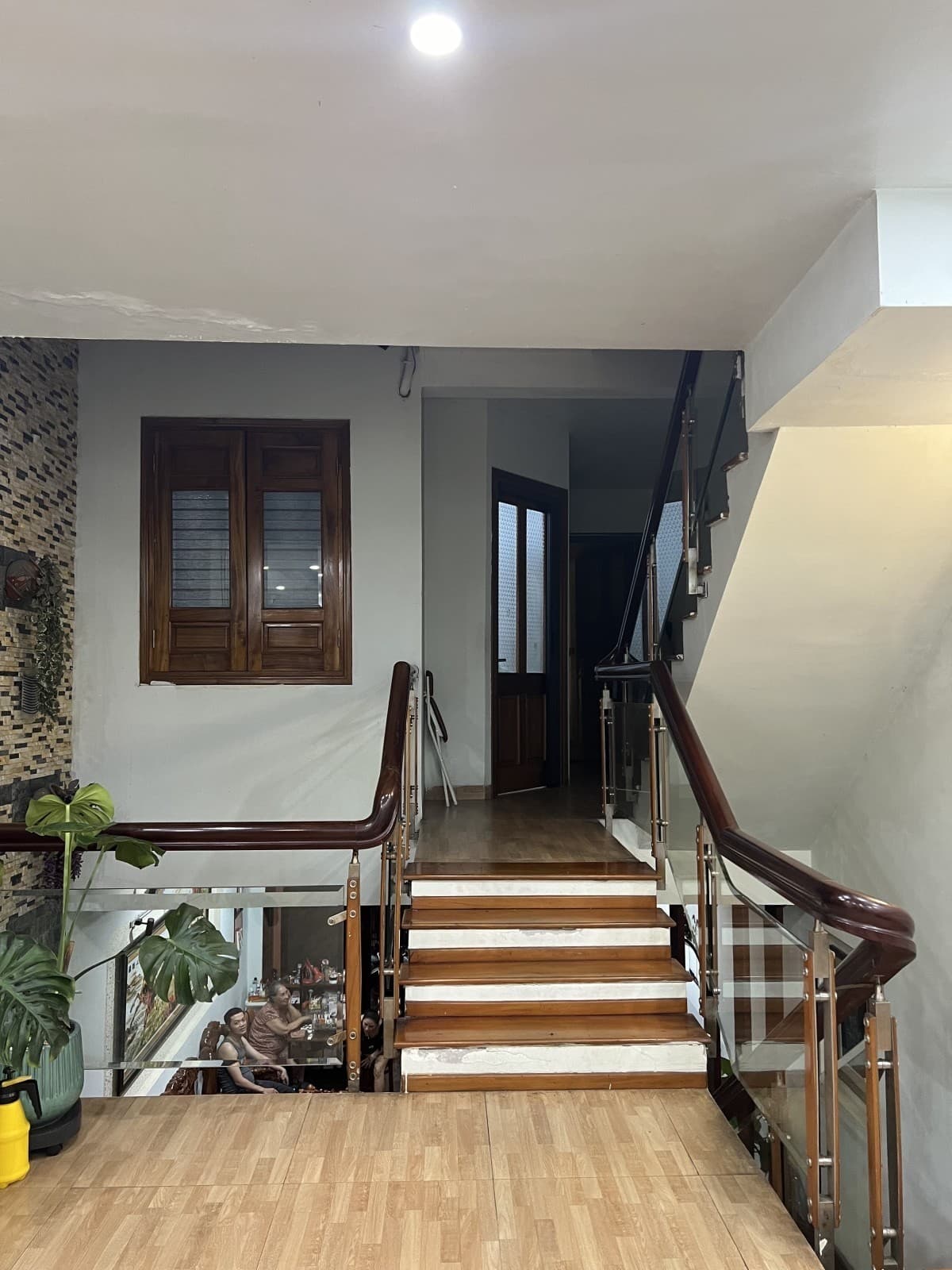 Nhà 2 tầng 110m² mặt tiền 5m Nguyễn Khoa Chiêm, Cẩm Lệ — gần trường học, tiềm năng kinh doanh, mặt tiền đường lớn, ô tô đỗ cửa