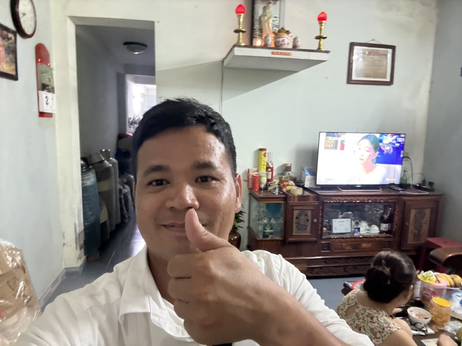 Nhà cấp 4 117m² mặt tiền 4.92m Vương Thừa Vũ, Sơn Trà — gần biển, có dòng tiền, khai thác du lịch