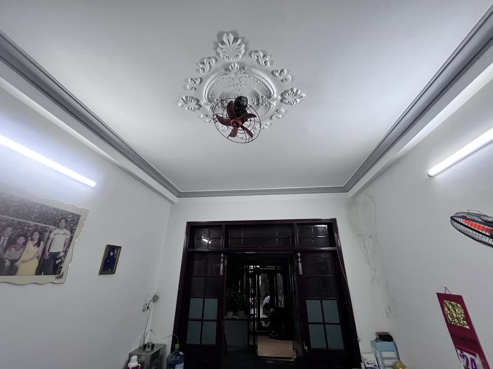 Nhà 2 tầng 75m² mặt tiền 4m Cù Chính Lan, Thanh Khê — gần biển, gần chợ, gần trường học, mặt tiền đường lớn