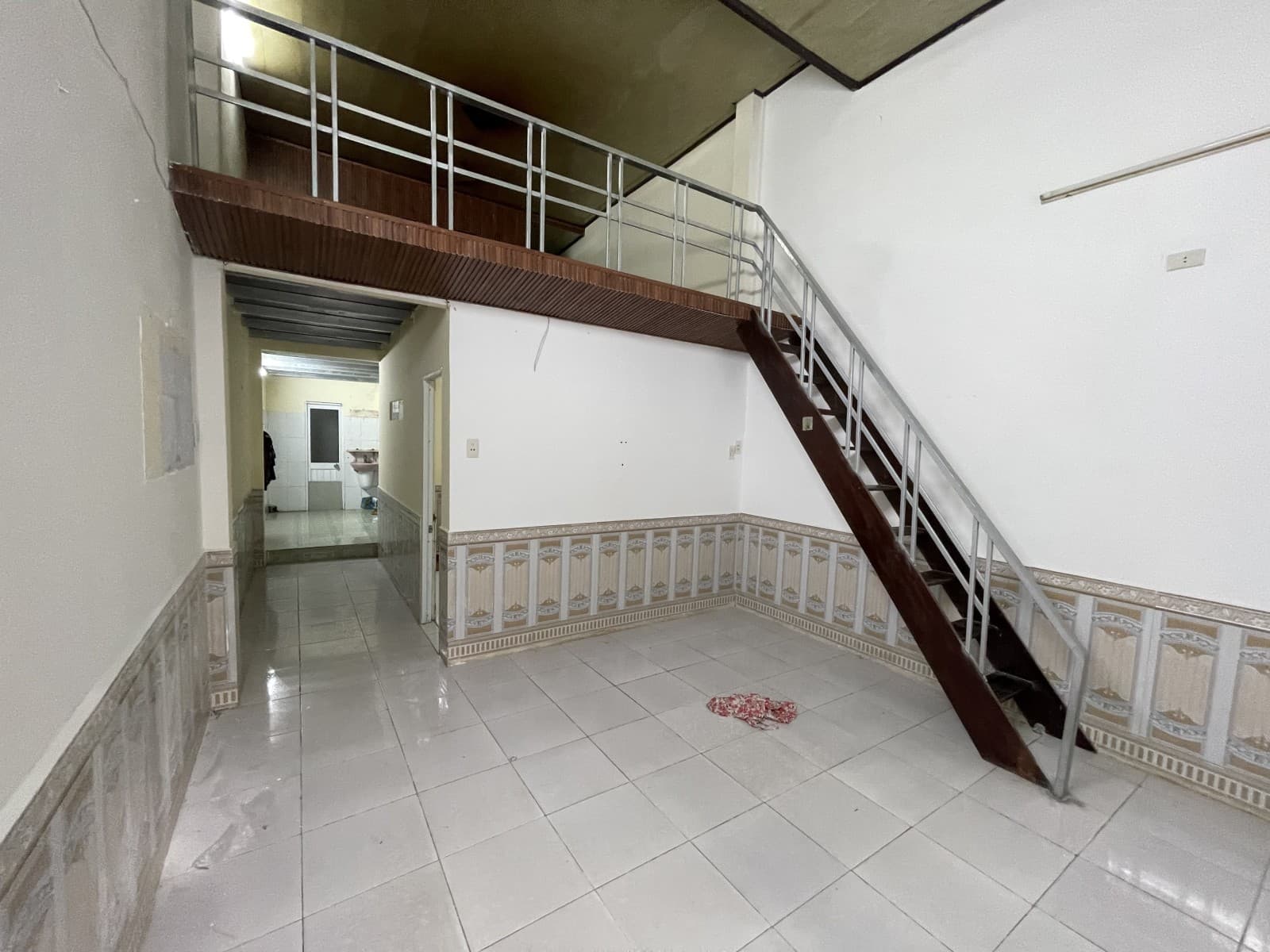 Nhà cấp 4 59m² mặt tiền 4m Trần Xuân Lê, Thanh Khê — gần chợ, gần trường học