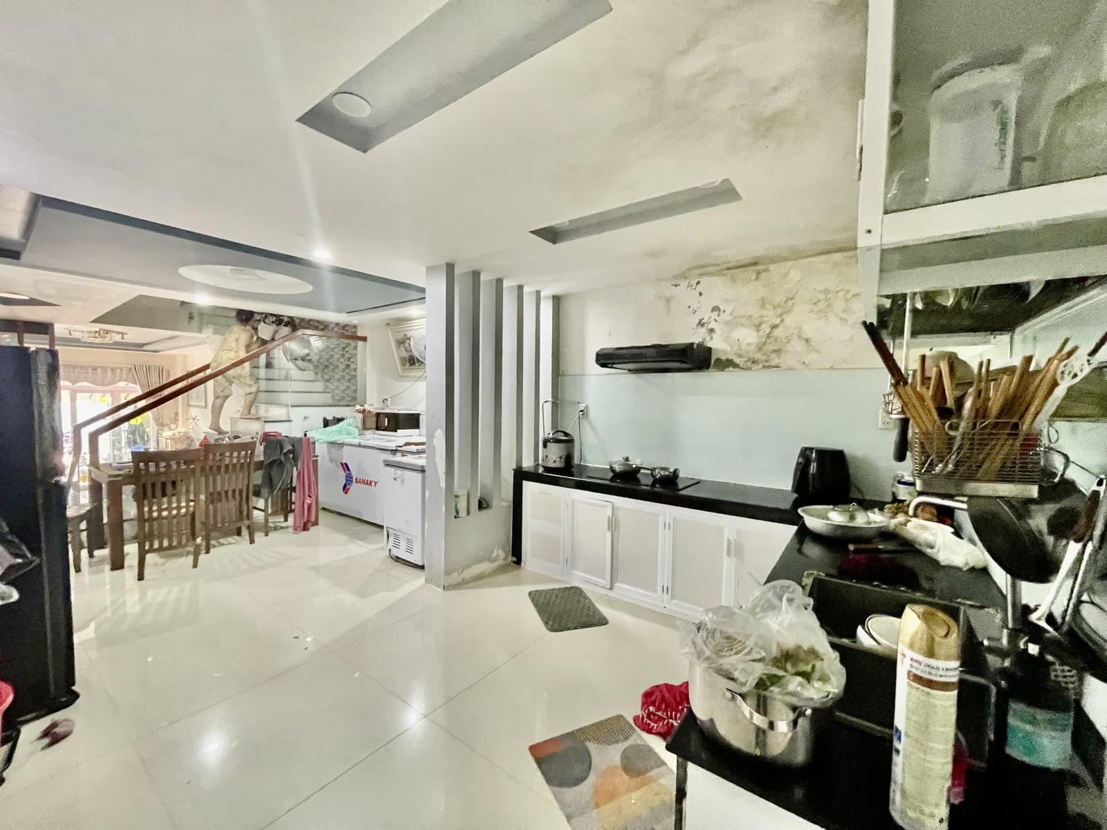 Nhà 3 tầng 72m² mặt tiền 4m Nại Hiên Đông 7, Sơn Trà — gần chợ, tiềm năng kinh doanh, mặt tiền đường lớn, tiềm năng tăng giá