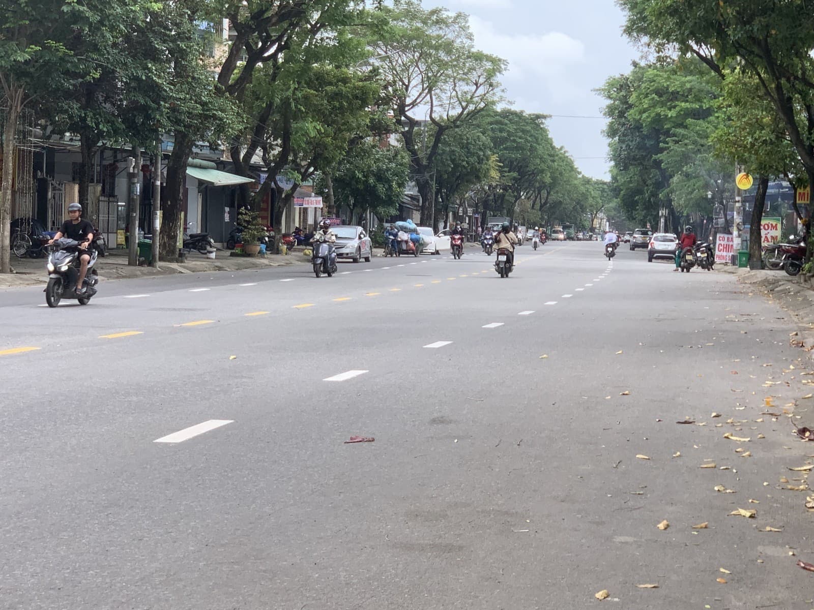 Đất 126m² mặt tiền 7m Hoà Tiến Thôn La Bông, Hoà Vang — gần chợ, gần trường học, ô tô đỗ cửa, tiềm năng tăng giá